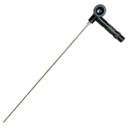 Vividia Gun Barrel Borescope, 4mm, 20 Long, Rigid, Mirror Tube GB 4510